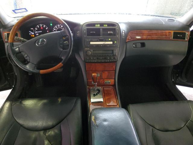 Photo 8 from auction – 2004 LEXUS LS 430 with VIN JTHBN36F140151067
