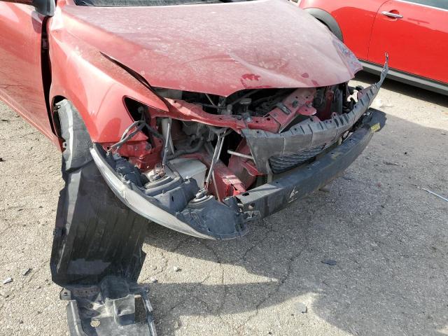 Photo 9 from auction – 2009 TOYOTA COROLLA BA with VIN JTDBL40E09J049290
