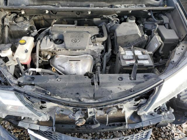 Photo 7 from auction – 2015 TOYOTA RAV4 LE with VIN 2T3BFREVXFW278747