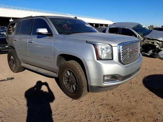 GMC YUKON DENA 2015 with VIN 1GKS2CKJ8FR158055 - Photo from auction