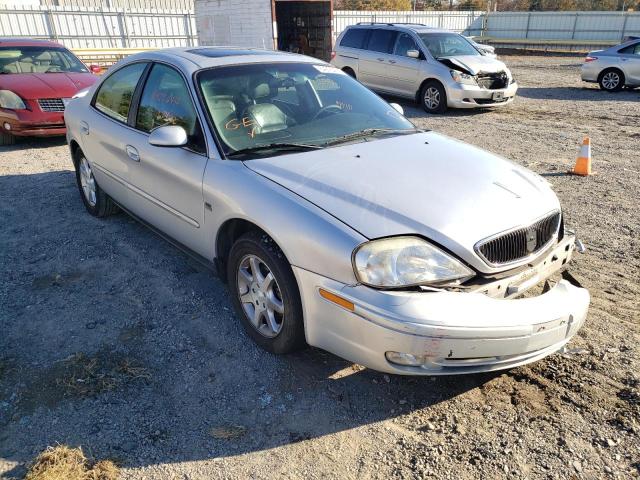 MERCURY SABLE LS P 2000 with VIN 1MEFM55S1YG619570 - Photo from auction