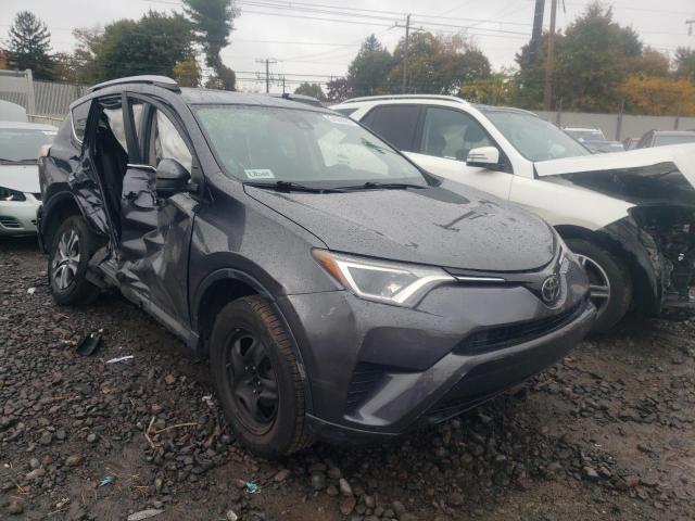 Photo 1 from auction – 2017 TOYOTA RAV4 LE with VIN JTMBFREV8HJ120764