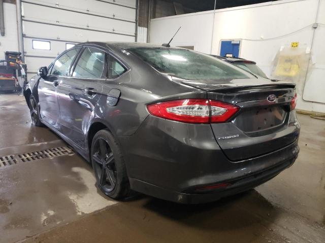 Photo 3 from auction – 2016 FORD FUSION SE with VIN 3FA6P0HD0GR103013
