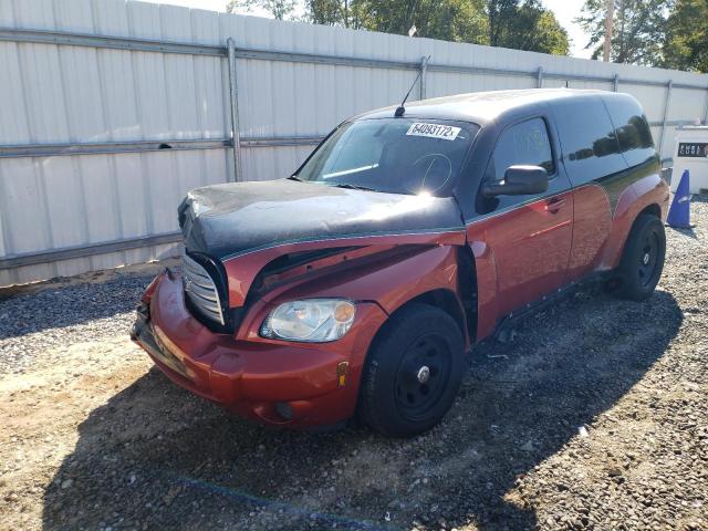 Photo 2 from auction – 2008 CHEVROLET HHR PANEL with VIN 3GCDA15DX8S555610