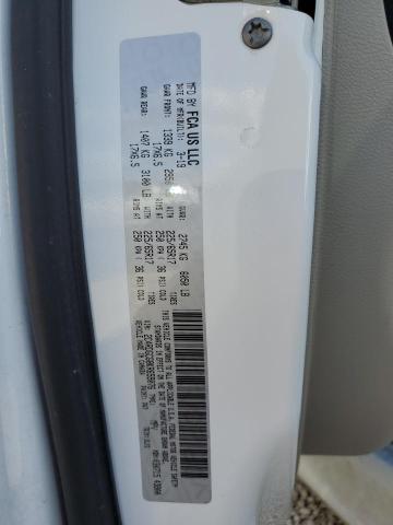 Photo 10 from auction – 2019 DODGE GRAND CARA with VIN 2C4RDGCG8KR659076