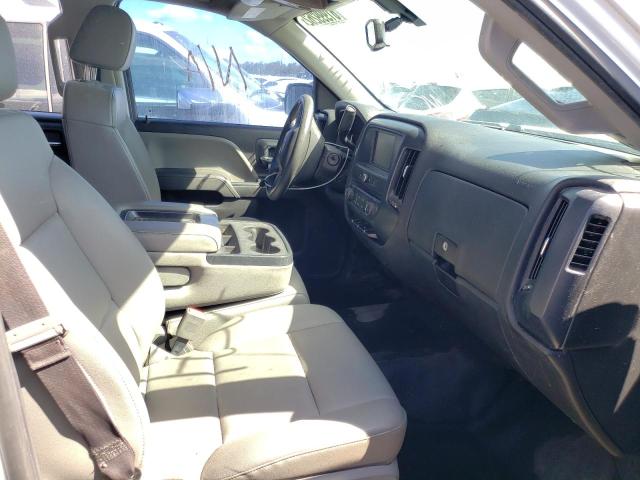 Photo 5 from auction – 2017 CHEVROLET SILVERADO with VIN 1GCRCNEH2HZ208379
