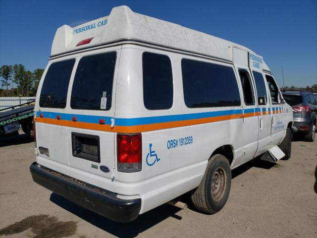 Photo 4 from auction – 2013 FORD ECONOLINE with VIN 1FTNS2EW9DDB04056