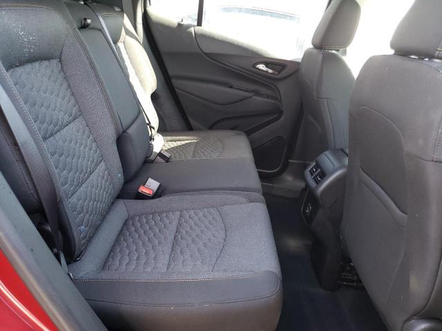 Photo 6 from auction – 2021 CHEVROLET EQUINOX LT with VIN 2GNAXKEV4M6165554