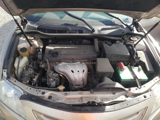 Photo 7 from auction – 2009 TOYOTA CAMRY BASE with VIN 4T4BE46K09R106241