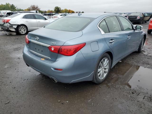 Photo 4 from auction – 2015 INFINITI Q50 BASE with VIN JN1BV7ARXFM405058