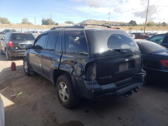 Photo 3 from auction – 2005 CHEVROLET TRAILBLAZE with VIN 1GNDT13S452169940
