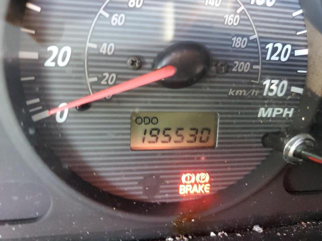 Photo 8 from auction – 2004 HYUNDAI SANTA FE with VIN KM8SC13D24U747386