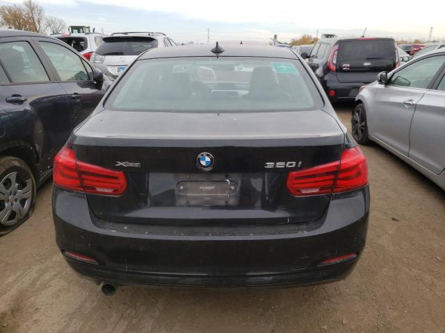 Photo 6 from auction – 2016 BMW 320 XI with VIN WBA8A3C53GK690234