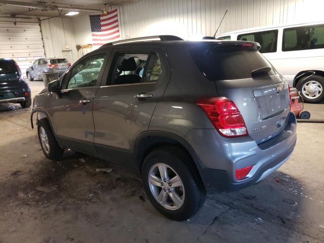 Photo 3 from auction – 2020 CHEVROLET TRAX 1LT with VIN 3GNCJPSB1LL275747