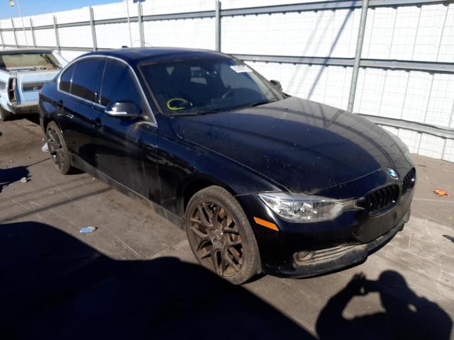 BMW ACTIVEHYBR 2013 with VIN WBA3F9C50DF484372 - Photo from auction