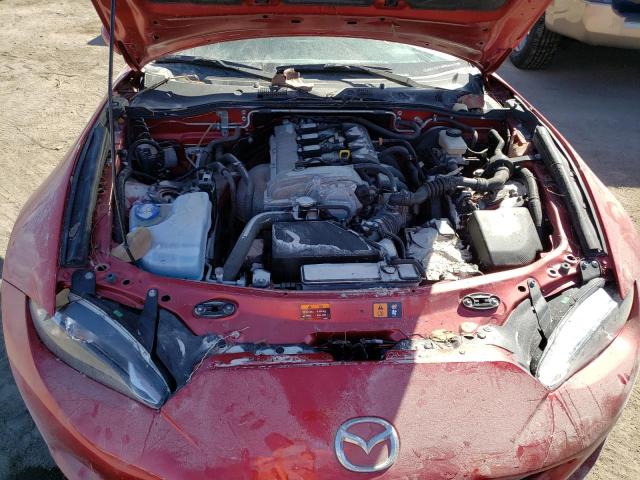 Photo 7 from auction – 2016 MAZDA MX-5 MIATA with VIN JM1NDAD74G0100930