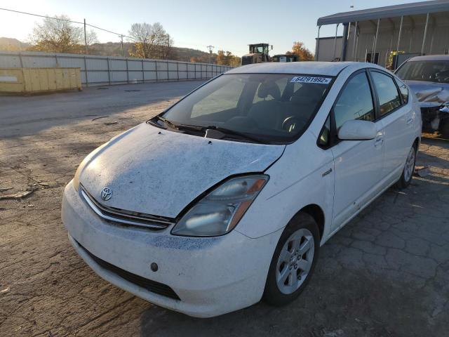 Photo 2 from auction – 2007 TOYOTA PRIUS with VIN JTDKB20UX77627615