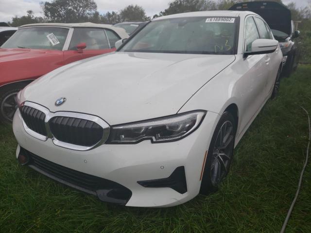 Photo 2 from auction – 2020 BMW 330I with VIN 3MW5R1J09L8B17972