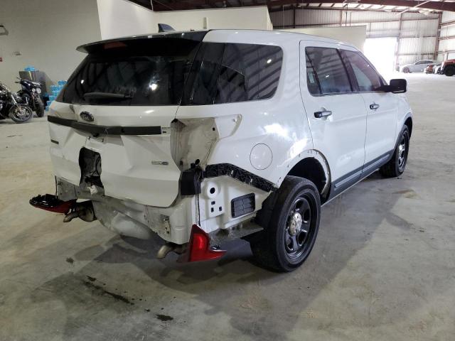 Photo 4 from auction – 2019 FORD EXPLORER P with VIN 1FM5K8AR8KGA12771