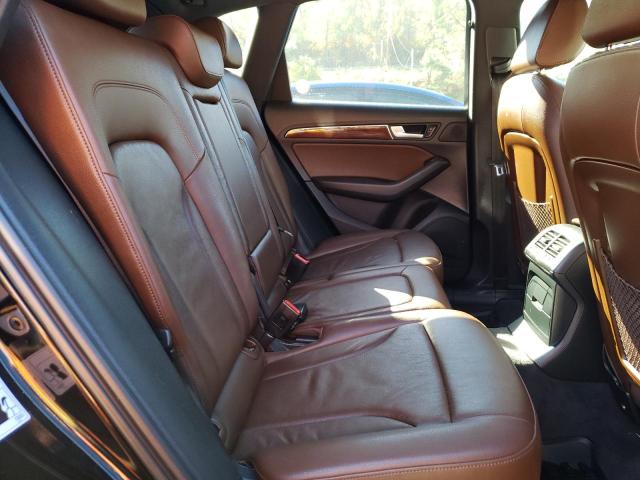 Photo 6 from auction – 2016 AUDI Q5 PREMIUM with VIN WA1C2AFP8GA100198