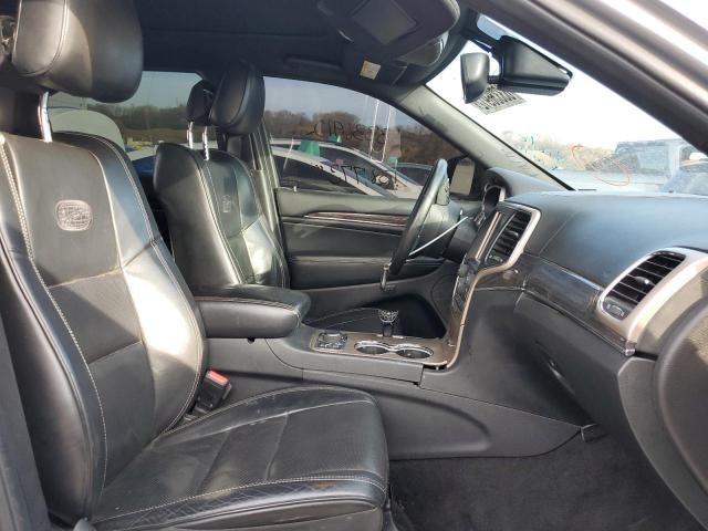 Photo 5 from auction – 2014 JEEP GRAND CHER with VIN 1C4RJFCG6EC425857