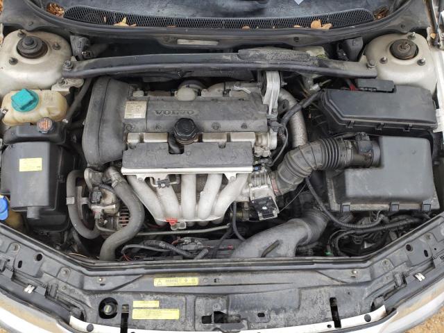 Photo 7 from auction – 2001 VOLVO S60 with VIN YV1RS61R412050708