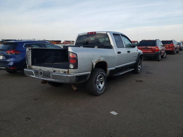 Photo 4 from auction – 2002 DODGE RAM 1500 with VIN 3D7HU18Z42G176845