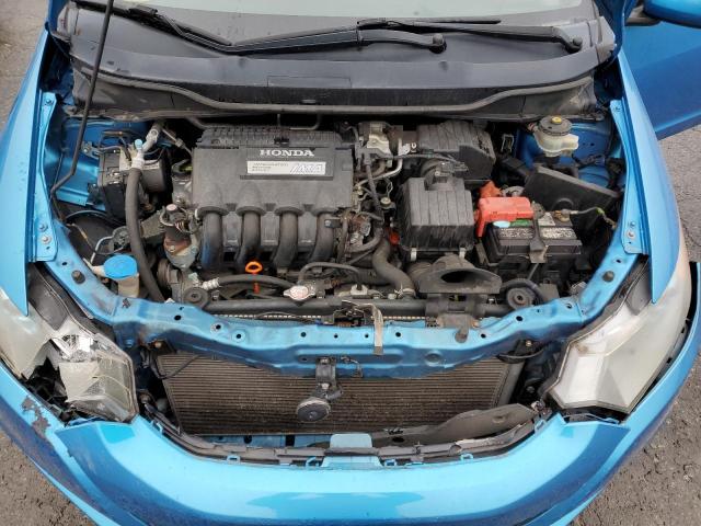 Photo 7 from auction – 2010 HONDA INSIGHT EX with VIN JHMZE2H77AS038304