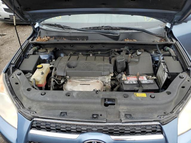 Photo 7 from auction – 2011 TOYOTA RAV4 LIMIT with VIN 2T3DF4DV8BW116235