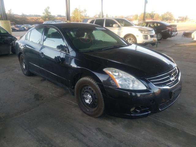 NISSAN ALTIMA BAS 2012 with VIN 1N4AL2AP3CN572468 - Photo from auction