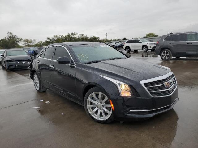 CADILLAC ATS 2017 with VIN 1G6AA5RX4H0190043 - Photo from auction