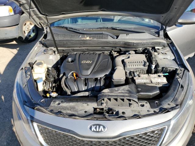 Photo 7 from auction – 2015 KIA OPTIMA LX with VIN 5XXGM4A72FG502814
