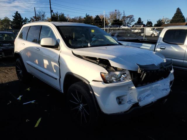 JEEP GRAND CHER 2012 with VIN 1C4RJFAG7CC324763 - Photo from auction