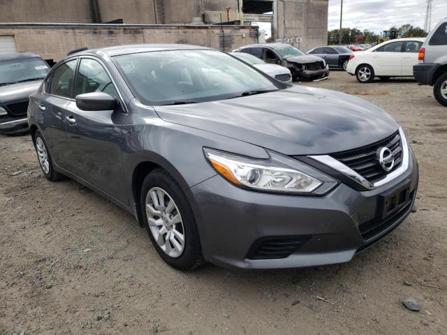 NISSAN ALTIMA 2.5 2017 with VIN 1N4AL3AP1HC140129 - Photo from auction