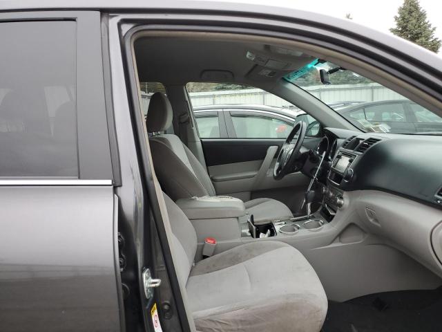 Photo 5 from auction – 2013 TOYOTA HIGHLANDER with VIN 5TDBK3EH0DS211608