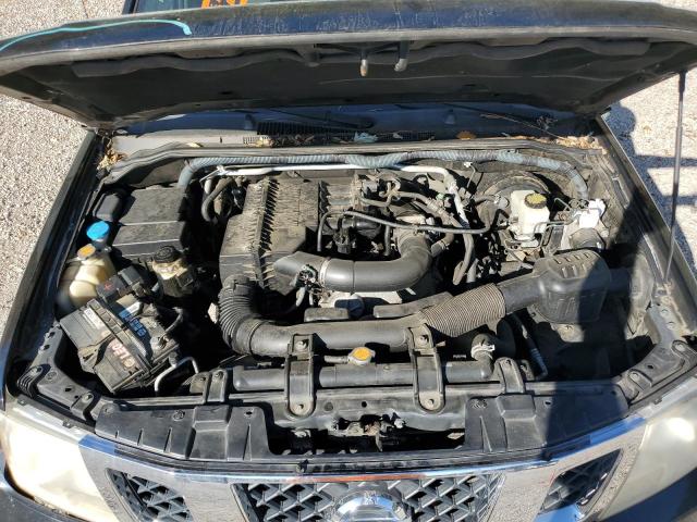 Photo 7 from auction – 2010 NISSAN FRONTIER K with VIN 1N6BD0CT9AC425488