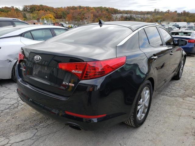 Photo 4 from auction – 2013 KIA OPTIMA EX with VIN 5XXGN4A78DG210420
