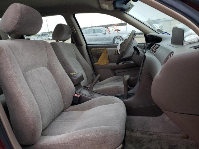 Photo 5 from auction – 2000 TOYOTA CAMRY CE with VIN JT2BG22K2Y0511146