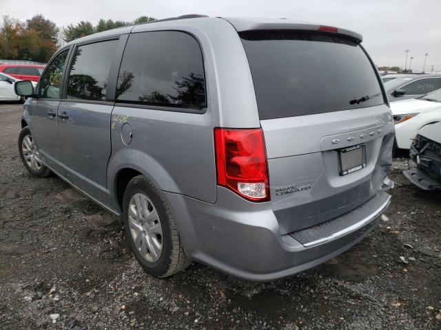 Photo 3 from auction – 2019 DODGE GRAND CARA with VIN 2C4RDGBG6KR779640