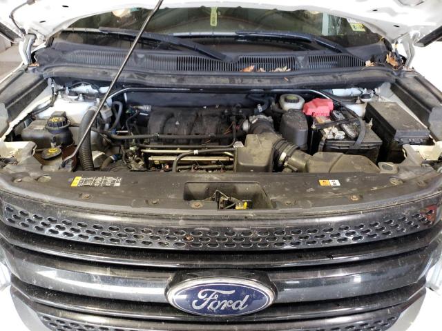 Photo 7 from auction – 2014 FORD EXPLORER P with VIN 1FM5K8AR9EGC40007