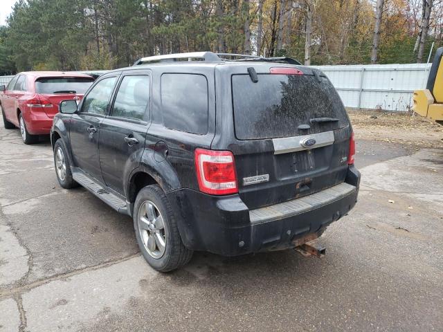 Photo 3 from auction – 2012 FORD ESCAPE LIM with VIN 1FMCU9EGXCKB00008