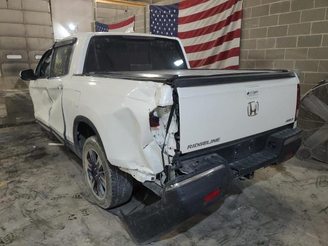 Photo 3 from auction – 2019 HONDA RIDGELINE with VIN 5FPYK3F79KB001338