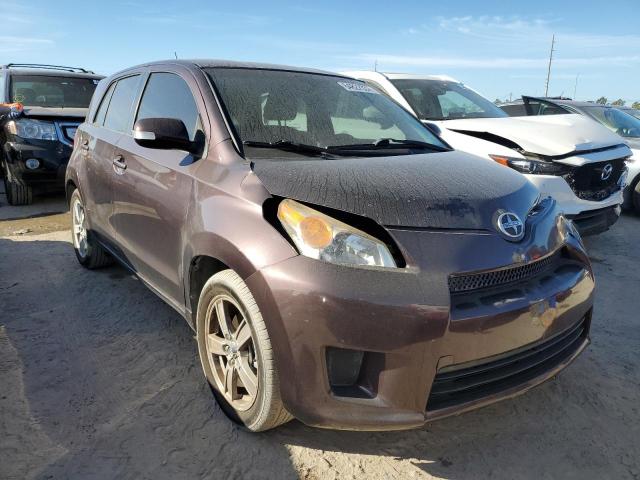 TOYOTA SCION XD 2010 with VIN JTKKU4B42A1000803 - Photo from auction