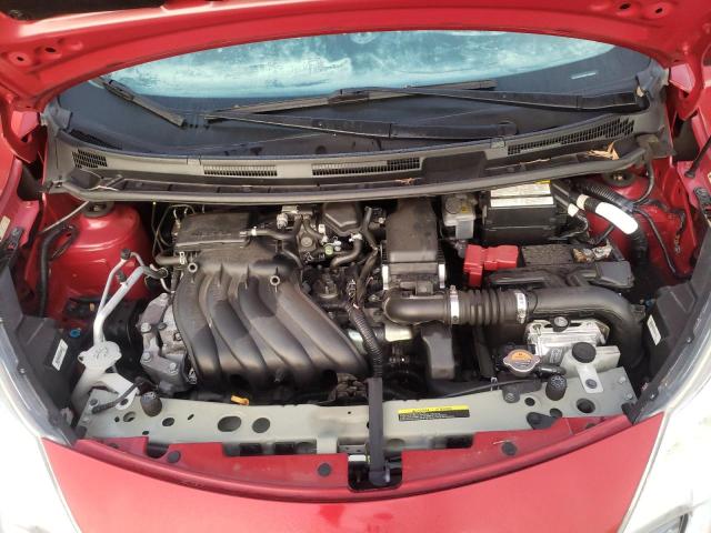 Photo 7 from auction – 2015 NISSAN VERSA NOTE with VIN 3N1CE2CP0FL435022