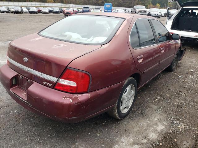 Photo 4 from auction – 2001 NISSAN ALTIMA XE with VIN 1N4DL01D11C221008