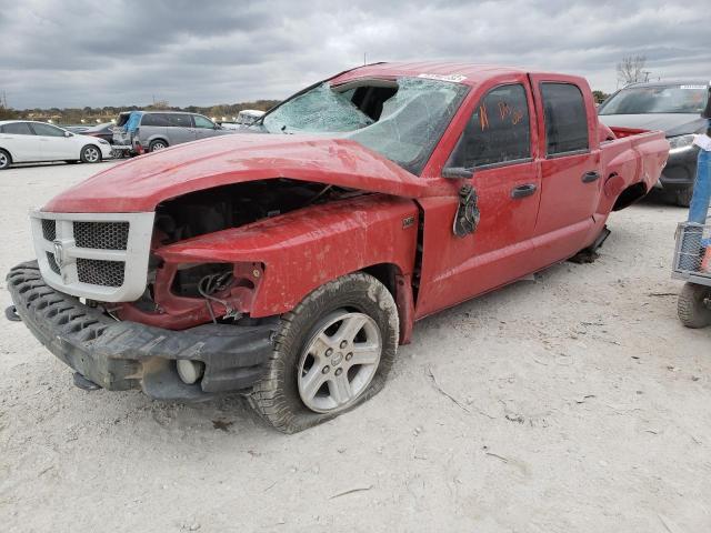 Photo 2 from auction – 2011 DODGE DAKOTA SLT with VIN 1D7RW3GPXBS633774