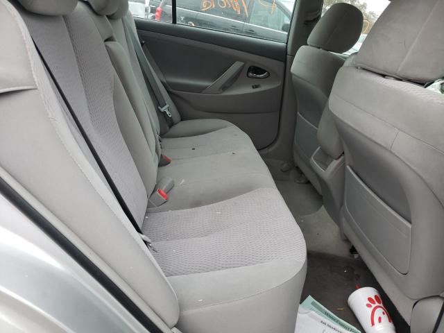 Photo 6 from auction – 2010 TOYOTA CAMRY with VIN 4T1BF3EK3AU097008
