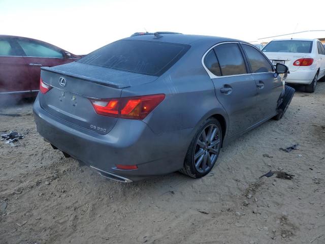 Photo 4 from auction – 2014 LEXUS GS 350 with VIN JTHBE1BL6E5040860