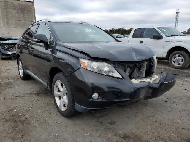 LEXUS RX 350 2010 مع رقم تعريف المركبة 2T2BK1BAXAC038269 - صورة من المزاد