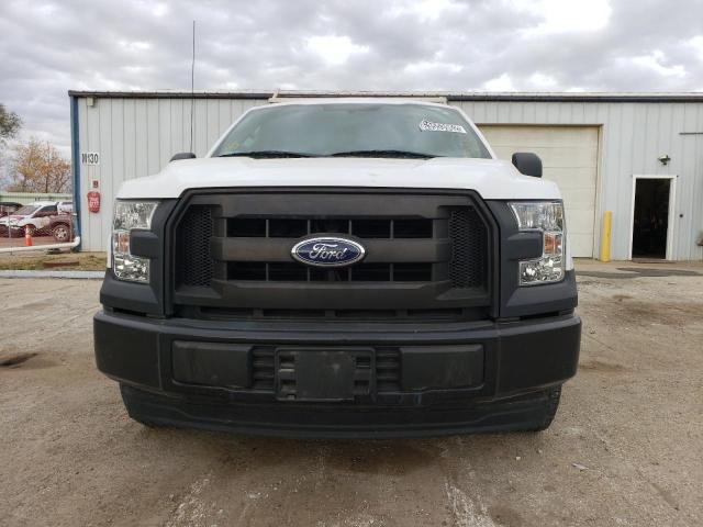 Photo 5 from auction – 2017 FORD F150 with VIN 1FTMF1C85HKC93272